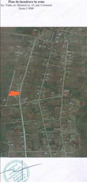 Vadu, Corbu, Constanta